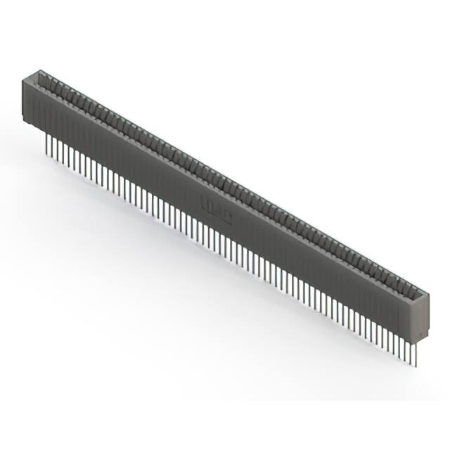 745-067-540-101 EDAC Inc.  Edgeboard Connectors